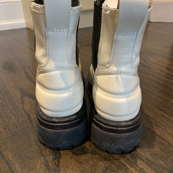 Rag & Bone Shaye Boot - off white - size EUR 41 - Picture 11 of 15